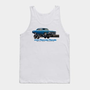 1966 Chevrolet Chevelle Malibu Coupe Tank Top